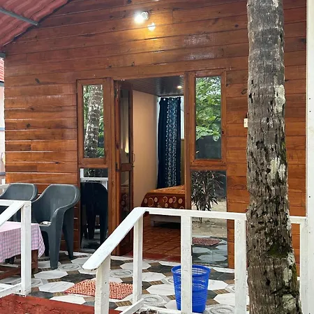Апартаменты Coconut Grove Palolem